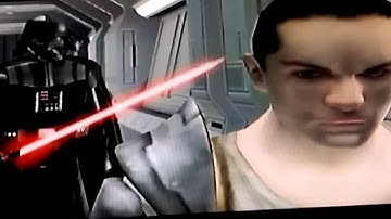StarKiller (A.K.A The Apprentice) VS Darth Vader (A.K.A Anakin Skywalker)