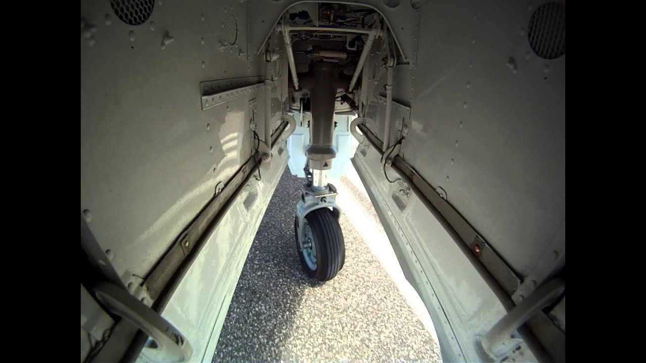 XL Nose gear Shimmy 1 YouTube