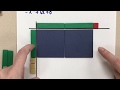 Algebra with Manipulatives Quiz
