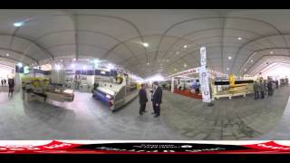 Zimek Makina 22. Mermer Fuarı Standı