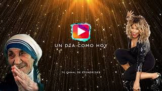 Un Día Como Hoy, Una Nueva Forma De Ver Efemérides