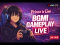 4v4 TDM BGMI Tournament | 10 TDM MATCH ₹50 Prize Pool 💸 🔥 | Prince is live 0.2