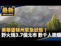 國際戰爭、爆炸與地緣政治風險升高