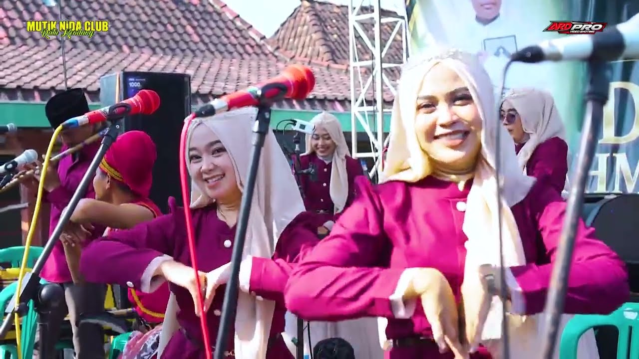 SYIFA FADHILA . ANAK YANG SOLEH . MUTIK NIDA CLUB LIVE KARANG MALANG KANGKUNG