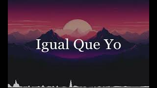 ''Igual Que Yo'' Beat Reggaeton Instrumental 2024 (Prod. By J Sosa On The Beat)
