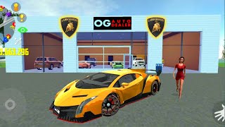 Car Simulator 2 - Unlock Lamborghini Veneno (Venera) - Car Games Android Gameplay