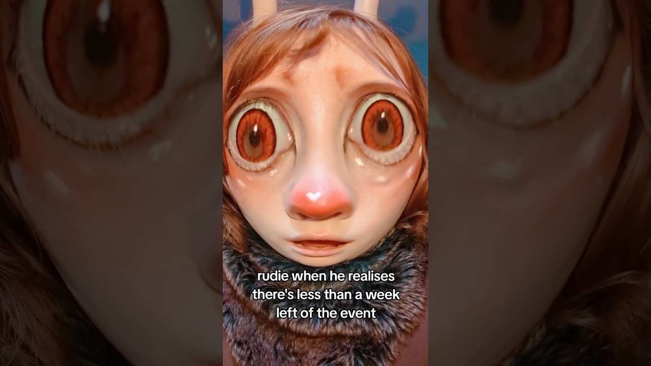 Better get that bobette research 🥹 #dandysworld #rudie #cosplay #roblox #fyp