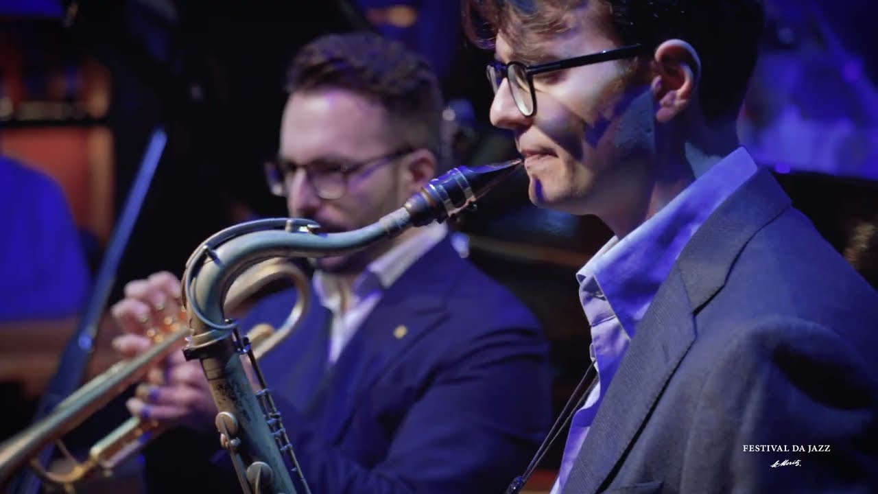 Scannapieco - Geremia 5et Live in Saint Moritz - Little Roy