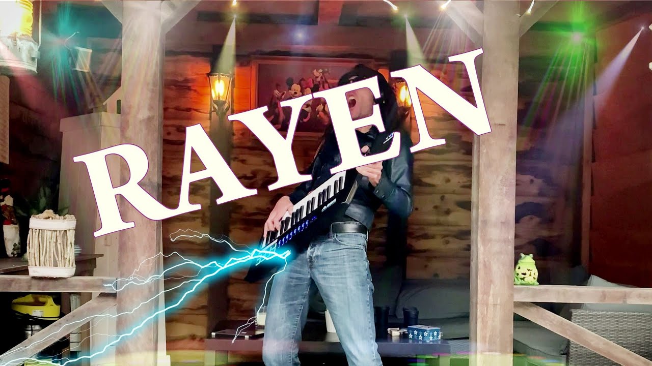 Rayen is jarig! - YouTube