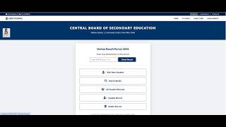 CBSE Java Web Project using Servlet, HTML, Hibernate & Oracle Database | Full Tutorial