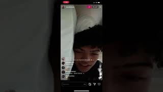 Derektrendz and Mike acting sus on live (as usual😂)