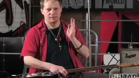 Richard Lloyd - Alchemical Guitarist #1 Guitar Les...