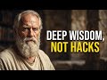 Why the Stoics Were Right and Influencers Are Wrong