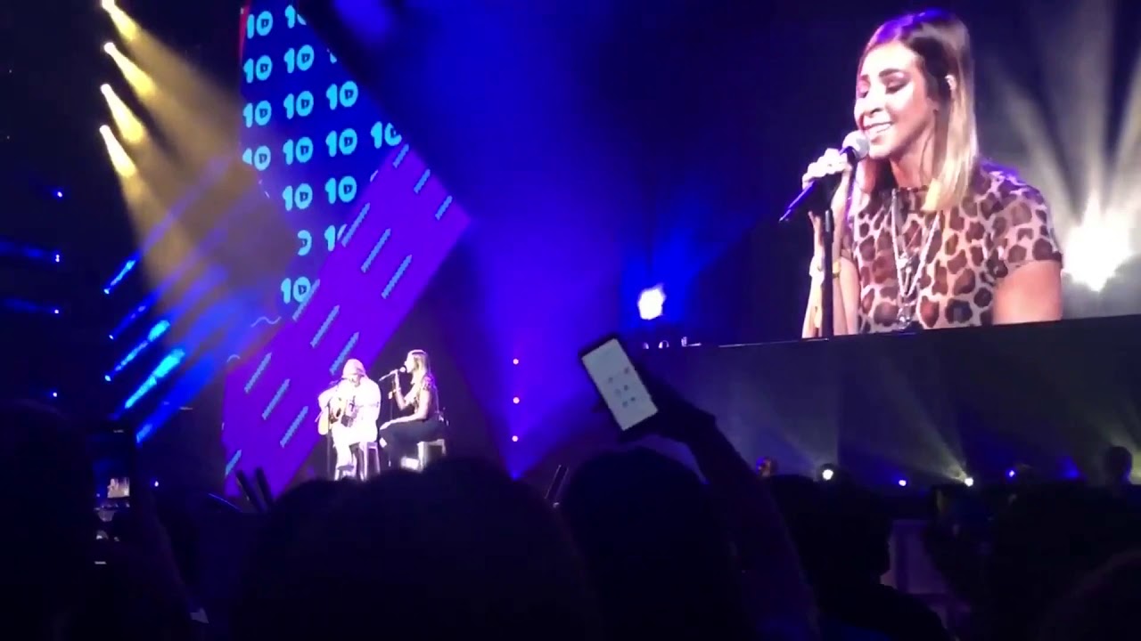 Gabbie Hanna Butterflies Acoustic Live YouTube