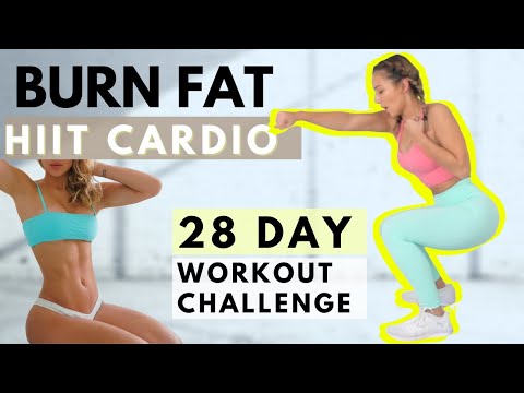SWEATY-HIIT-CARDIO-WORKOUT-||-Day-1-of-28-DAY