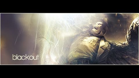 Photoshop - Signature Tutorial #1