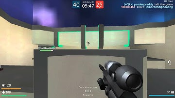 [Uberstrike] abhi(007) Caught Hacking!