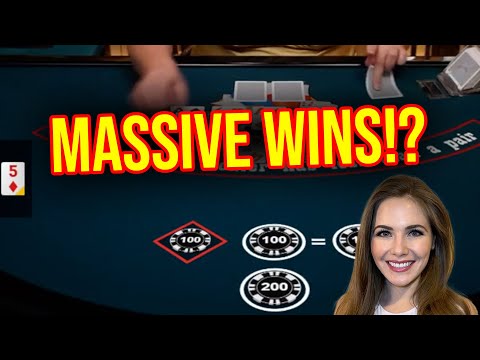 HIGH STAKES CASINO ACTION! MARCH 6TH 2025