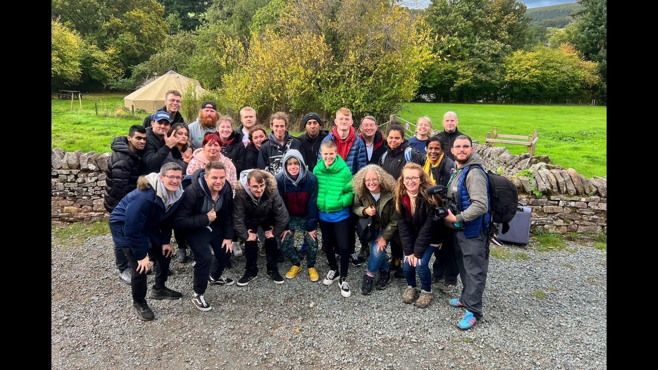 Deaf Hub North West Meets Deaf Hub Wales Documentary