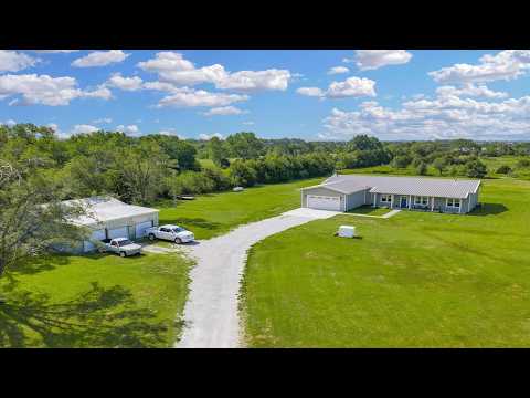 1029 E 120th Ave, Belle Plaine, KS home video tour