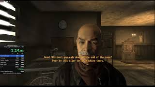 Fallout: New Vegas Glitchless Speedrun 23:55