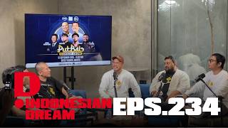 Mendamaikan Islam & Komedi - .ID Weekly Vlog Eps 234