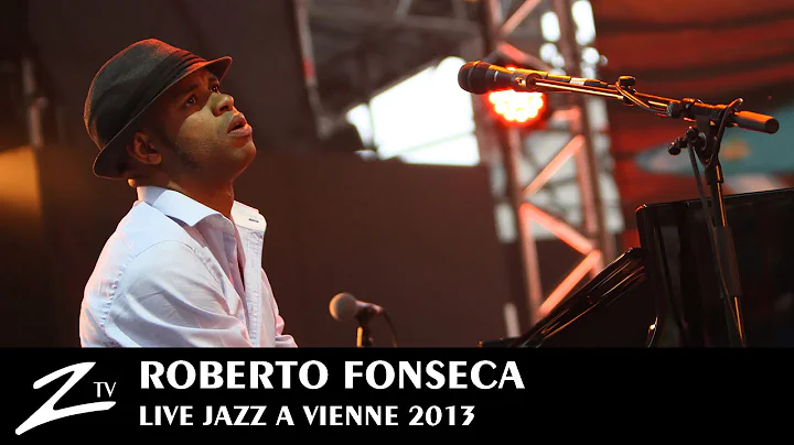 Roberto Fonseca - Bibisa, Bulgarian, JMF - LIVE HD