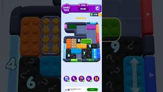 Color Block Jam Level 1025