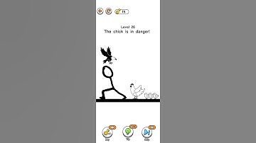 Draw 2 save 3 hard level 26 #shorts  #draw2save3 #game