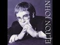 Elton John The North 1992 mp3