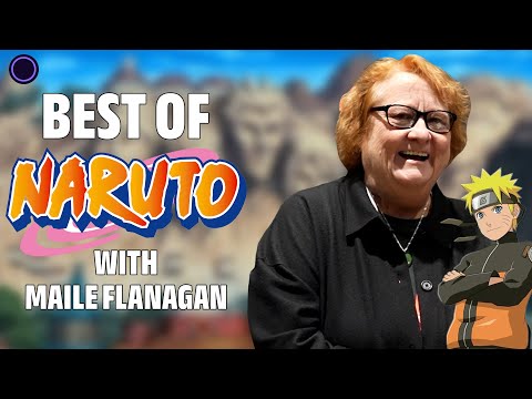 INTERVIEW / ENTREVISTA - MAILE FLANAGAN / A VOZ DO NARUTO - NARUTO'S VOICE  