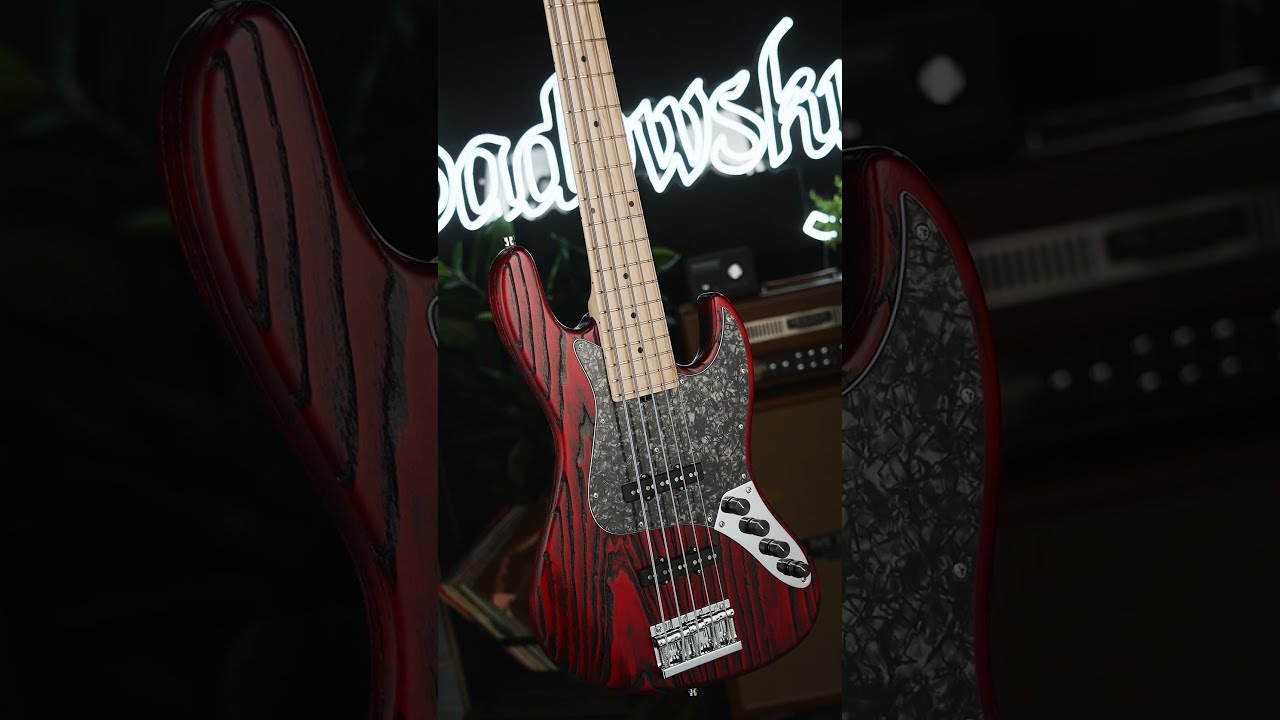 Sadowsky - MetroLine Special Edition 2025 - 5-String - SML021VJ5