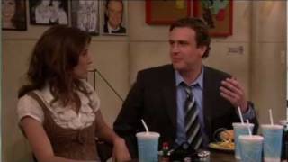 Not Just A Burger - How I Met Your Mother