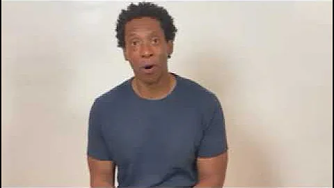 Actor's Track Video Testimonial for Professional O...