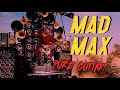 Mad Max Fury Road OST: Best of Guitar Flamethrower Guy (Blood Bag Extended x4) Junkie XL PURE GUITAR