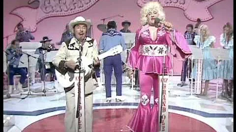 slim Pickman and Polly Parton classic musical numb...