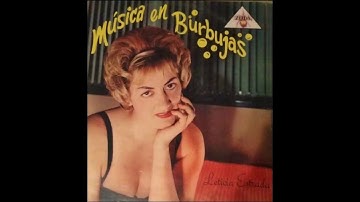 Leticia Estrada BURBUJAS  SalsaOctavio Internacional