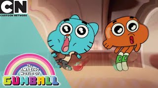 Gumball | The Cereal of Freedom | Cartoon Network UK