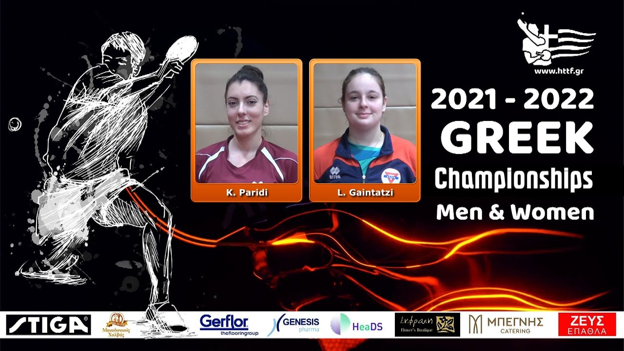 202122 Greek Table Tennis Champs Women (8) Konstantina ParidiLemonia