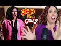 Vocal Coach Reacts There Are Worse Things I Could Do - Glee | WOW! They were...