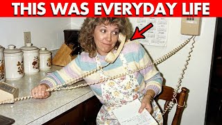 25 Things From the 1980s That Make NO Sense If You're Young!