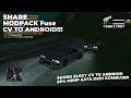 SHARE MODPACK @FuseOuse CV TO ANDROID | GTA SAMP ANDROID