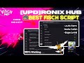 (UPD) Roblox Fisch Script | Ronix Hub | No Key - Instant Catch, Auto Farm, Dupe & Fast Fishing!