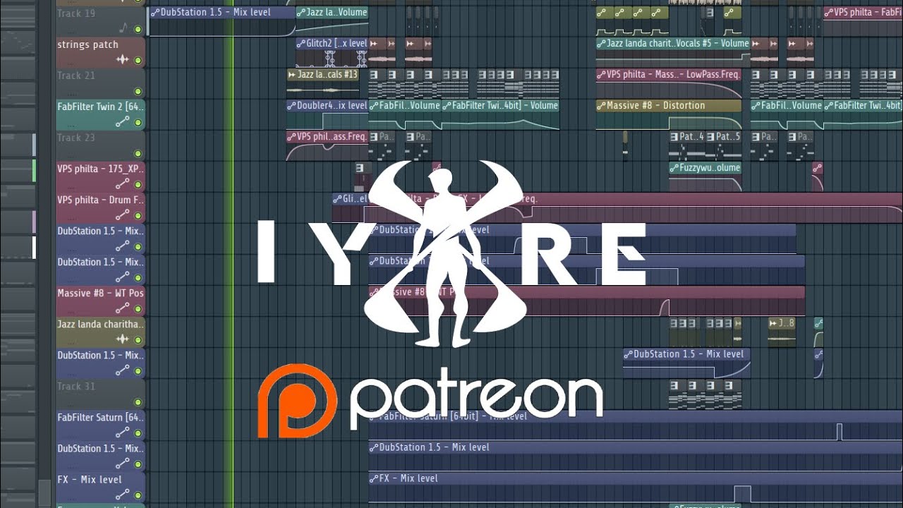 Patreon Sample Pack #1 - IYRE