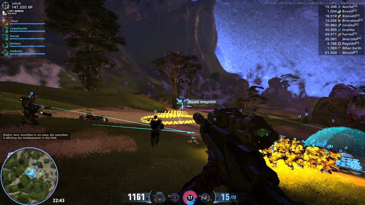 Baneclaw Advanced Thumper Drop