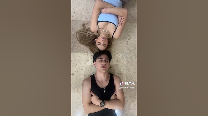 tik tok de Alan Arrieta y Carol castro #humor