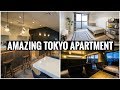 Tour of a Social Apartment in Tokyo | Shared Living in Japan