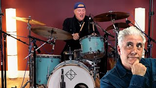 Gregg Bissonette SHOWS Why He Won Best All-Around Drummer