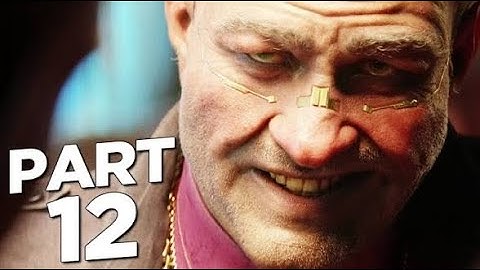 CYBERPUNK 2077 Walkthrough Gameplay Part 12 - WOODMAN (FULL GAME)