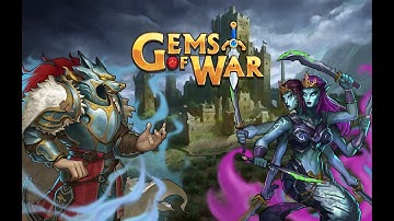 Gems of War - E12 teams (EP29) - Vroom Vroom Ulf